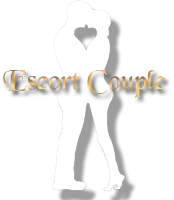 Escort Couple Logo